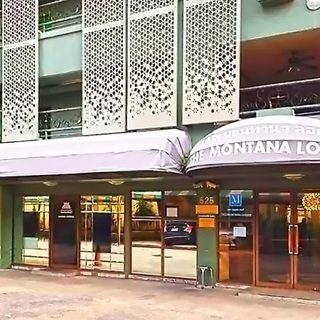The Montana Lodge-Sathorn