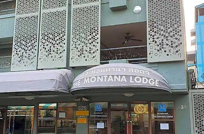 The Montana Lodge-sathorn Отель Бангкок