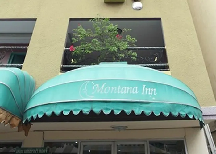 Отель The Montana Lodge-sathorn