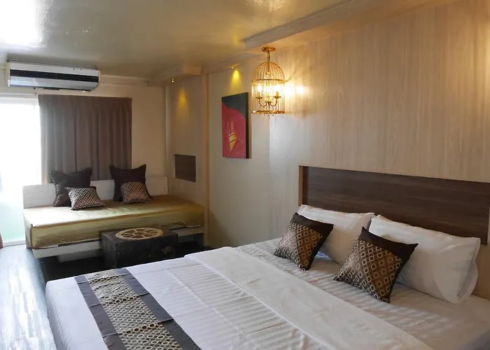 The Montana Lodge-sathorn 3*