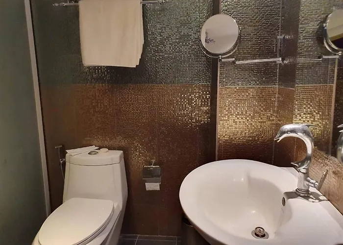 The Montana Lodge-sathorn Отель 3*